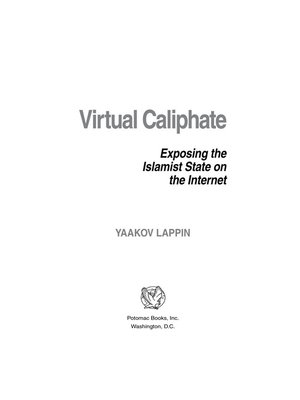 cover image of Virtual Caliphate